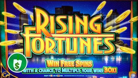  rising fortunes slot online free